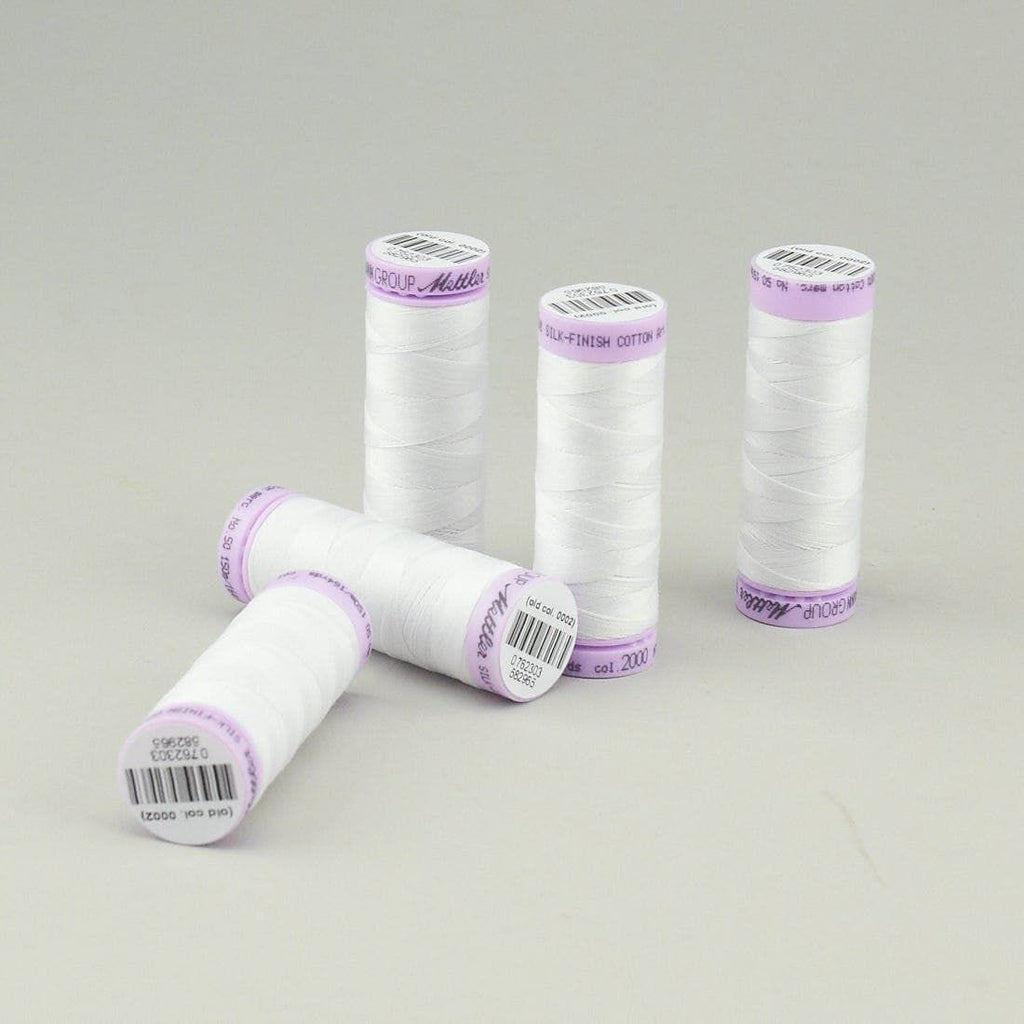 50 WT 5 SPOOLS PER BOX