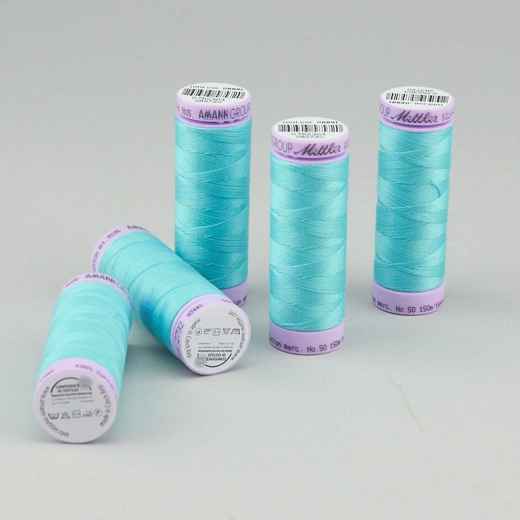 50 WT 5 SPOOLS PER BOX