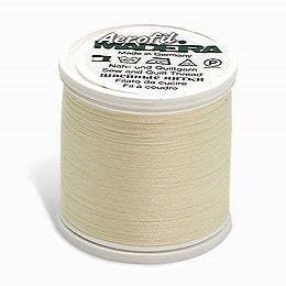 AEROFIL SPOOL 100M OFF WHITE