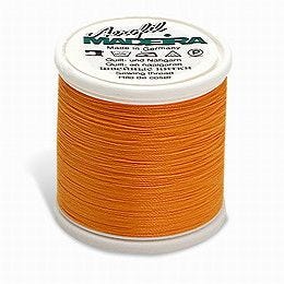 AEROFIL SPOOL 100M PALE ORANGE