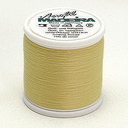 Aerofil Spool 100m Lemon Madeira Thread Polyester