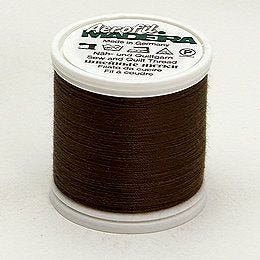 Aerofil Spool 100m Dark Olive Madeira Thread