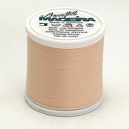 Aerofil Snap Spool 100m Cream Madeira Thread