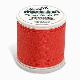 AEROFIL SNAP SPOOL 100M DARK PINK
