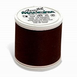 Aerofil Spool 100m Dark Plumb Madeira Thread Polyester