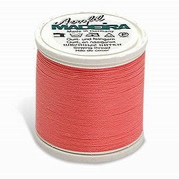 Madeira Aerofil All-Purpose Thread, Pink, 110 Yd/100 M