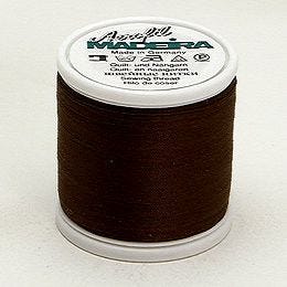 AEROFIL SNAP SPOOL 100M BROWN