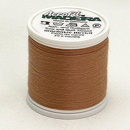 Aerofil Snap Spool 100m Sandstone Madeira Thread Polyester
