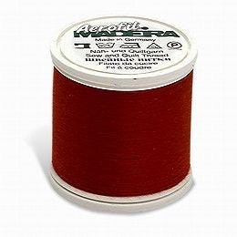 AEROFIL SPOOL 100M BURNT RED