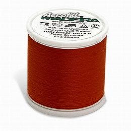 AEROFIL SPOOL 100M DARK RED