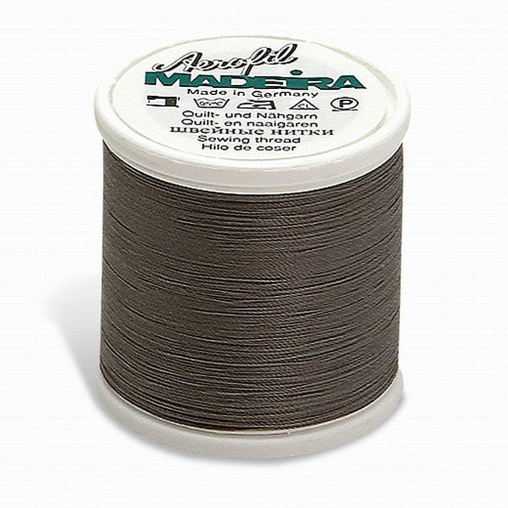 AEROFIL NO. 120 GRAY 440YD/400M MADEIRA THREAD GRAY