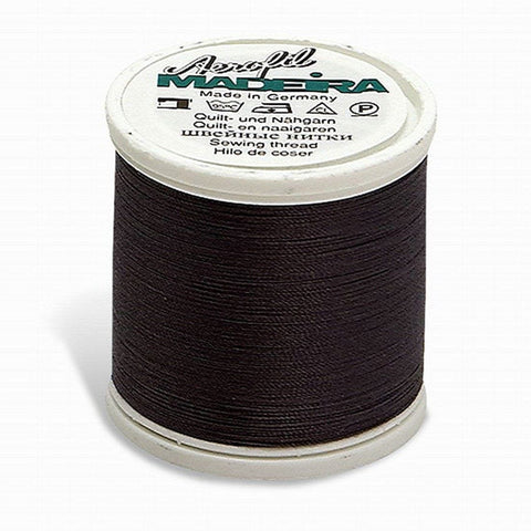 AEROFIL NO. 120 BLUE STEEL 440YD/400M MADEIRA THREAD BLUE STEEL
