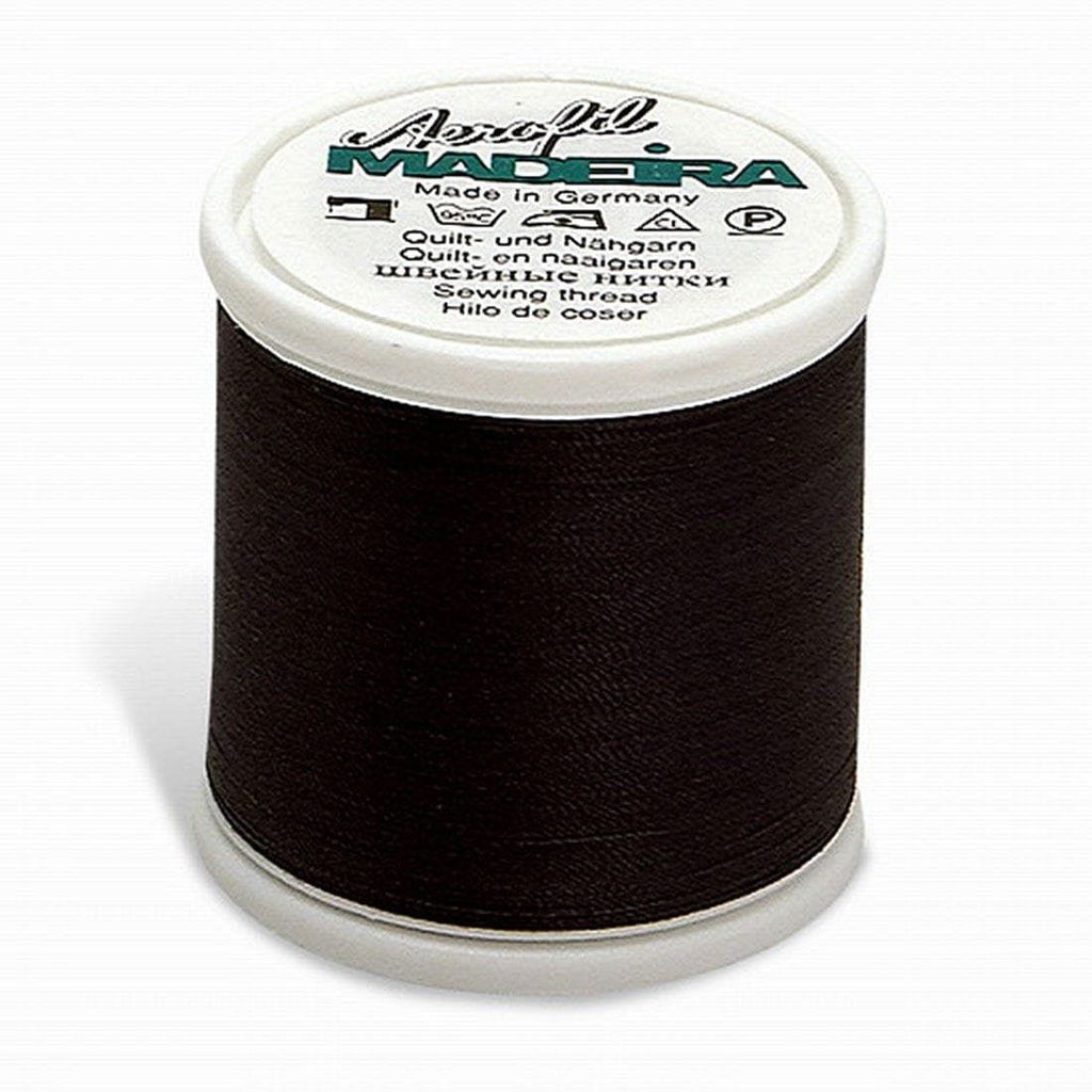 AEROFIL NO. 120 BLUE GRAY 440YD/400M MADEIRA THREAD BLUE GRAY