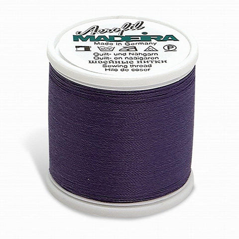 AEROFIL NO. 120 ORCHID 440YD/400M MADEIRA THREAD BLUE POLYESTER