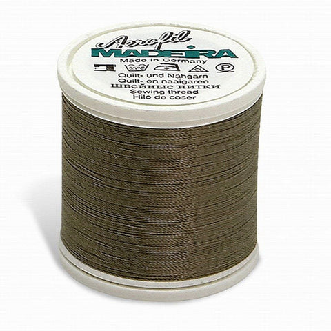 AEROFIL NO. 120 GRAY 440YD/400M MADEIRA THREAD POLYESTER