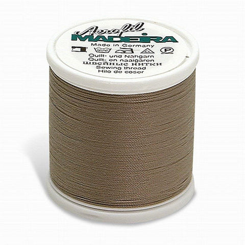 AEROFIL NO. 120 GRAY 440YD/400M MADEIRA THREAD GRAY