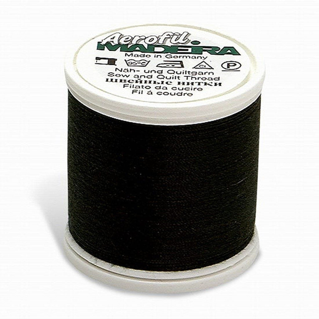 AEROFIL NO. 120 EMARALD GREEN 440YD/400M MADEIRA THREAD EMARALD GREEN