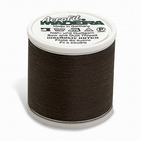 AEROFIL NO. 120 GARY 440YD/400M MADEIRA THREAD POLYESTER