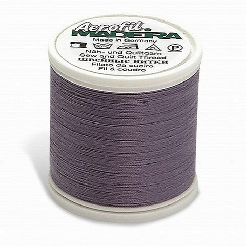 AEROFIL NO. 120 440YD/400M MADEIRA THREAD BLUE GRAY
