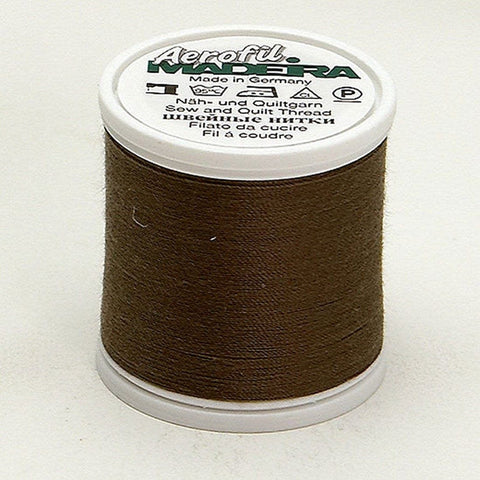 AEROFIL NO. 120 OLIVE 440YD/400M MADEIRA THREAD POLYESTER