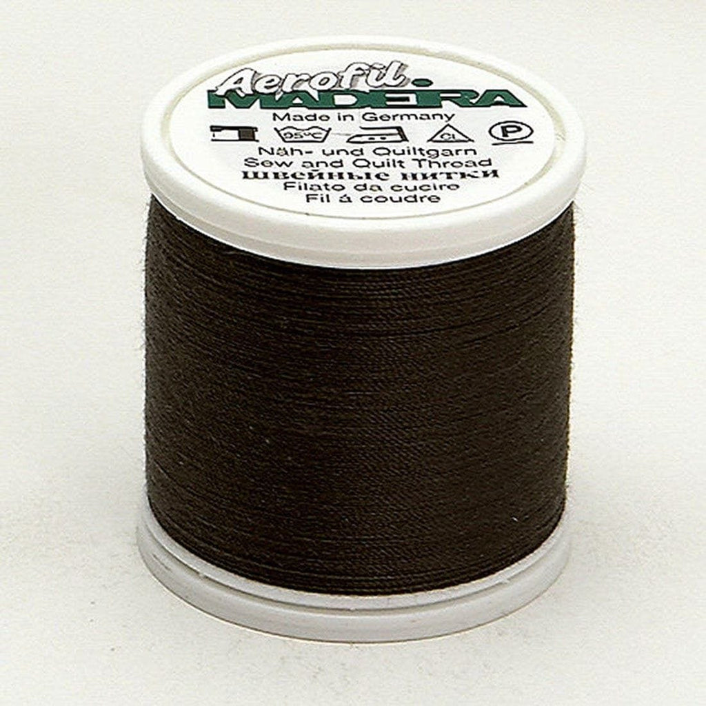 AEROFIL NO. 120 DARK GRAY 440YD/400M MADEIRA THREAD POLYESTER