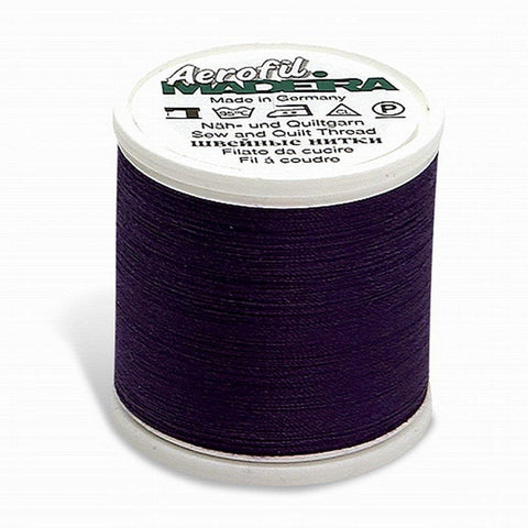 AEROFIL NO. 120 PURPLE 440YD/400M MADEIRA THREAD POLYESTER
