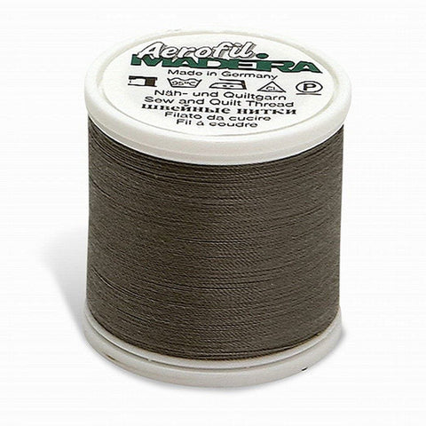 AEROFIL NO. 120 GRAY 440YD/400M MADEIRA THREAD POLYESTER