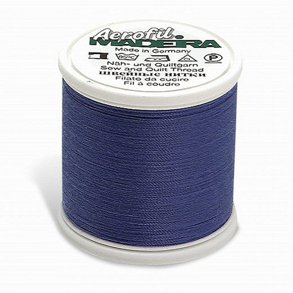 AEROFIL NO. 120 BLUE 440YD/400M MADEIRA THREAD