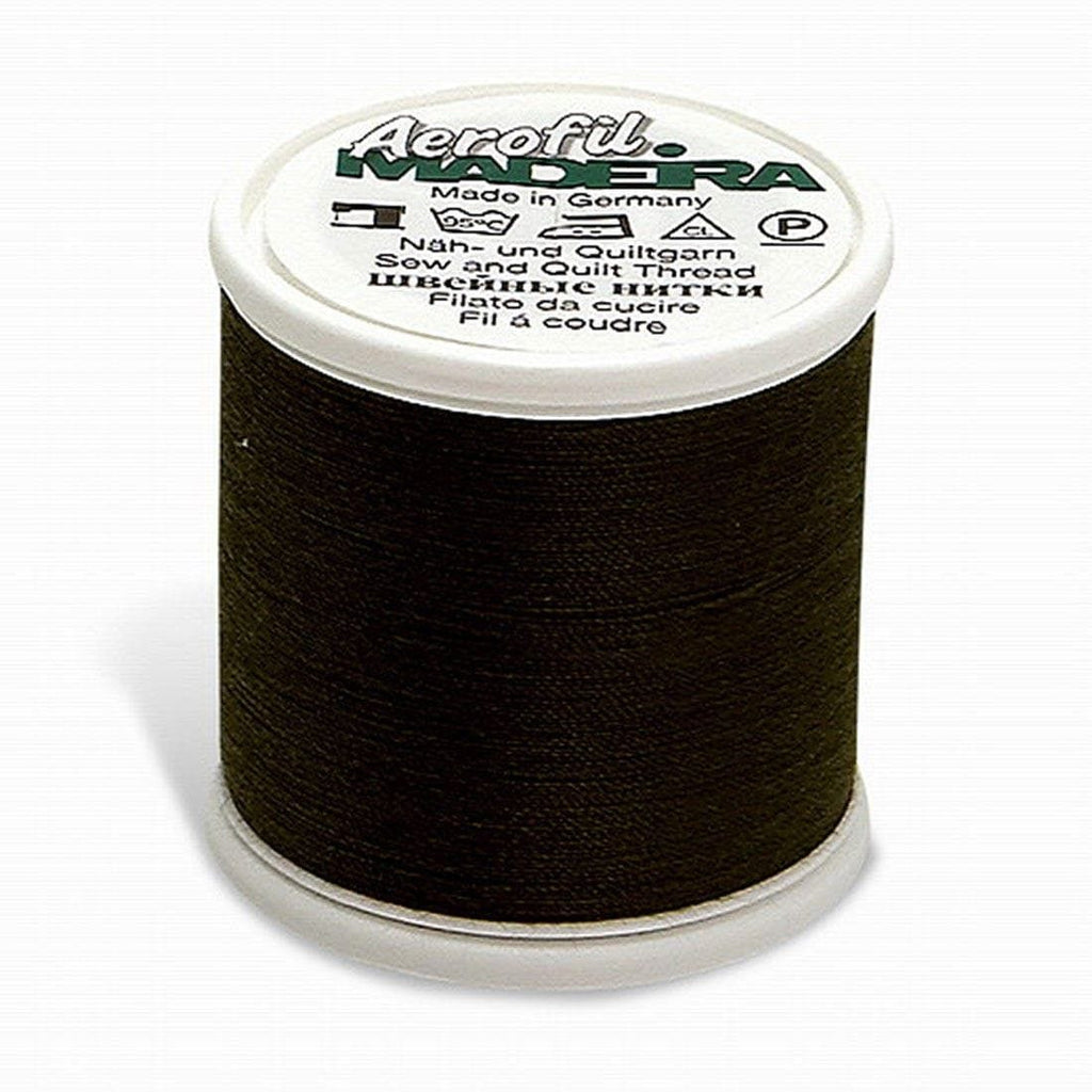 AEROFIL NO. 120 FOREST GREEN 440YD/400M MADEIRA THREAD POLYESTER