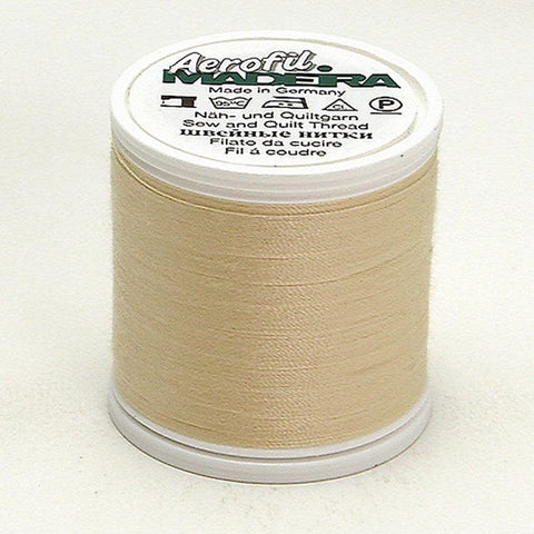 AEROFIL NO. 120 PEARL 440YD/400M MADEIRA THREAD PEARL
