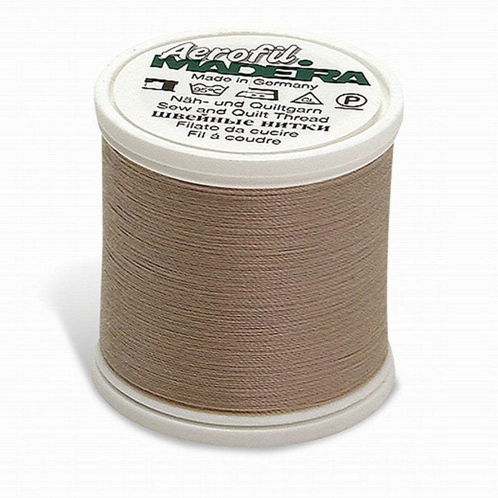 AEROFIL NO. 120 BEIGE 440YD/400M MADEIRA THREAD POLYESTER