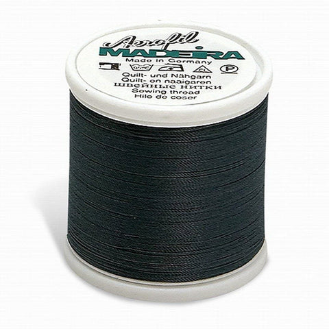 AEROFIL NO. 120 GRAY JADE 440YD/400M MADEIRA THREAD POLYESTER