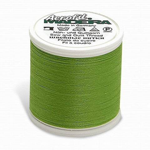 AEROFIL NO. 120 SOUR APPLE 440YD/400M MADEIRA THREAD SOUR APPLE