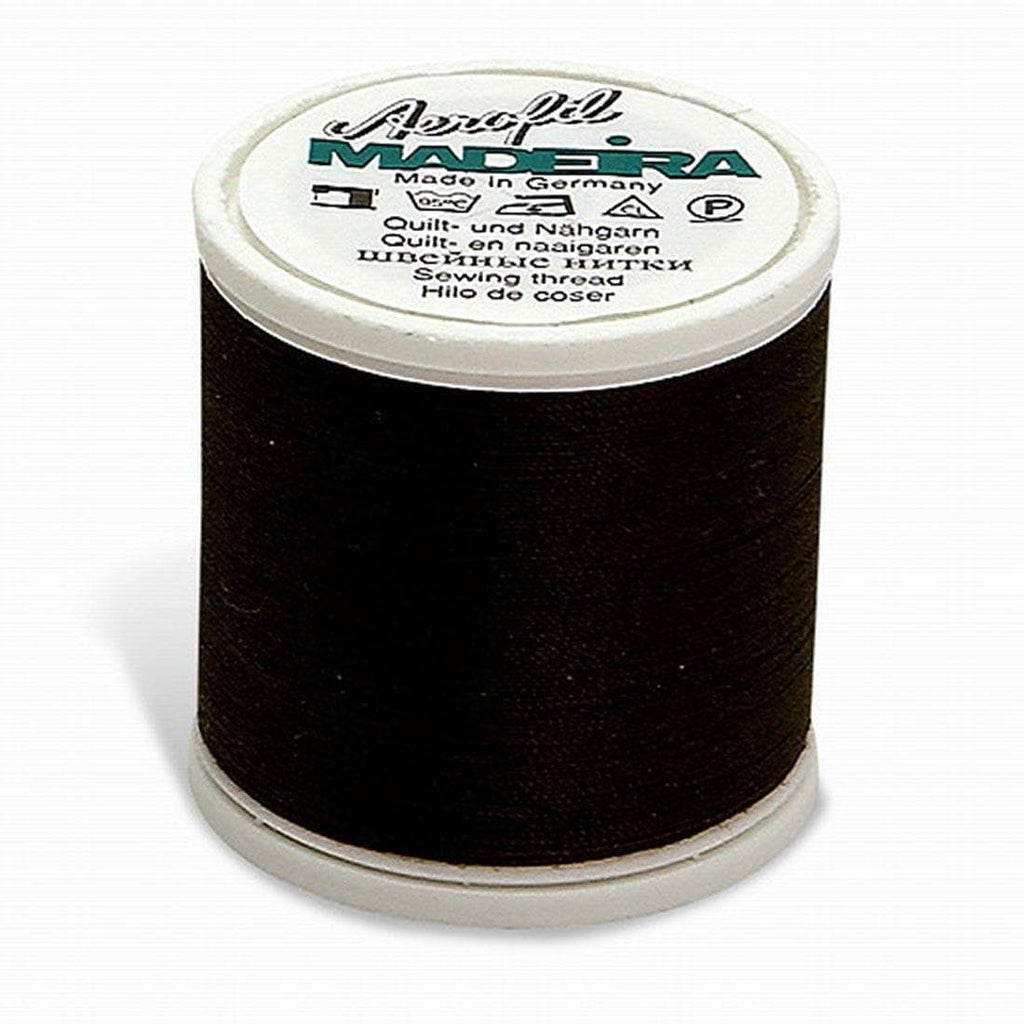 AEROFIL NO. 120 DARK GRAY 440YD/400M MADEIRA THREAD POLYESTER