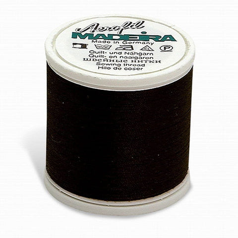 AEROFIL NO. 120 DARK GRAY 440YD/400M MADEIRA THREAD POLYESTER