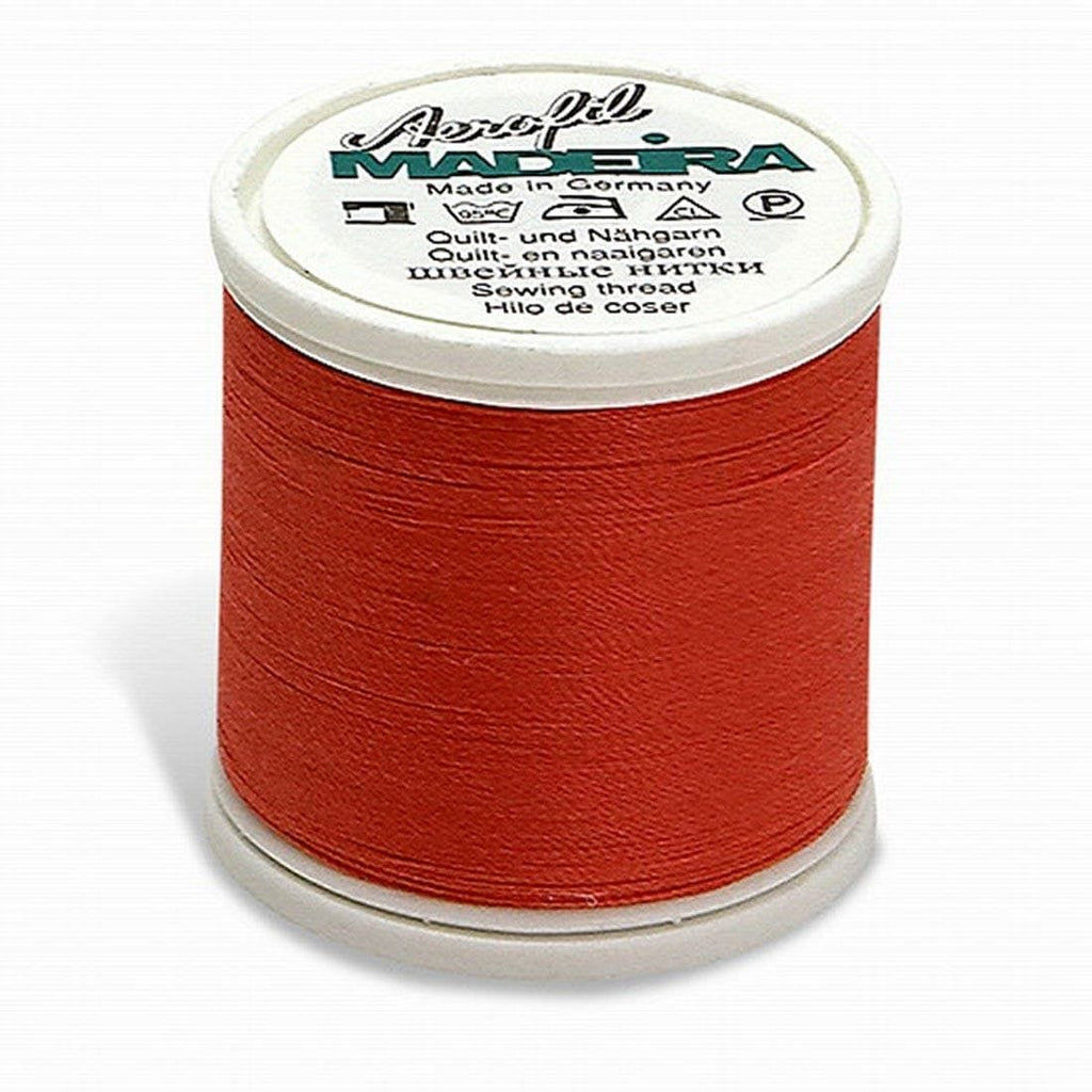 AEROFIL NO. 120 PINK 440YD/400M MADEIRA THREAD POLYESTER