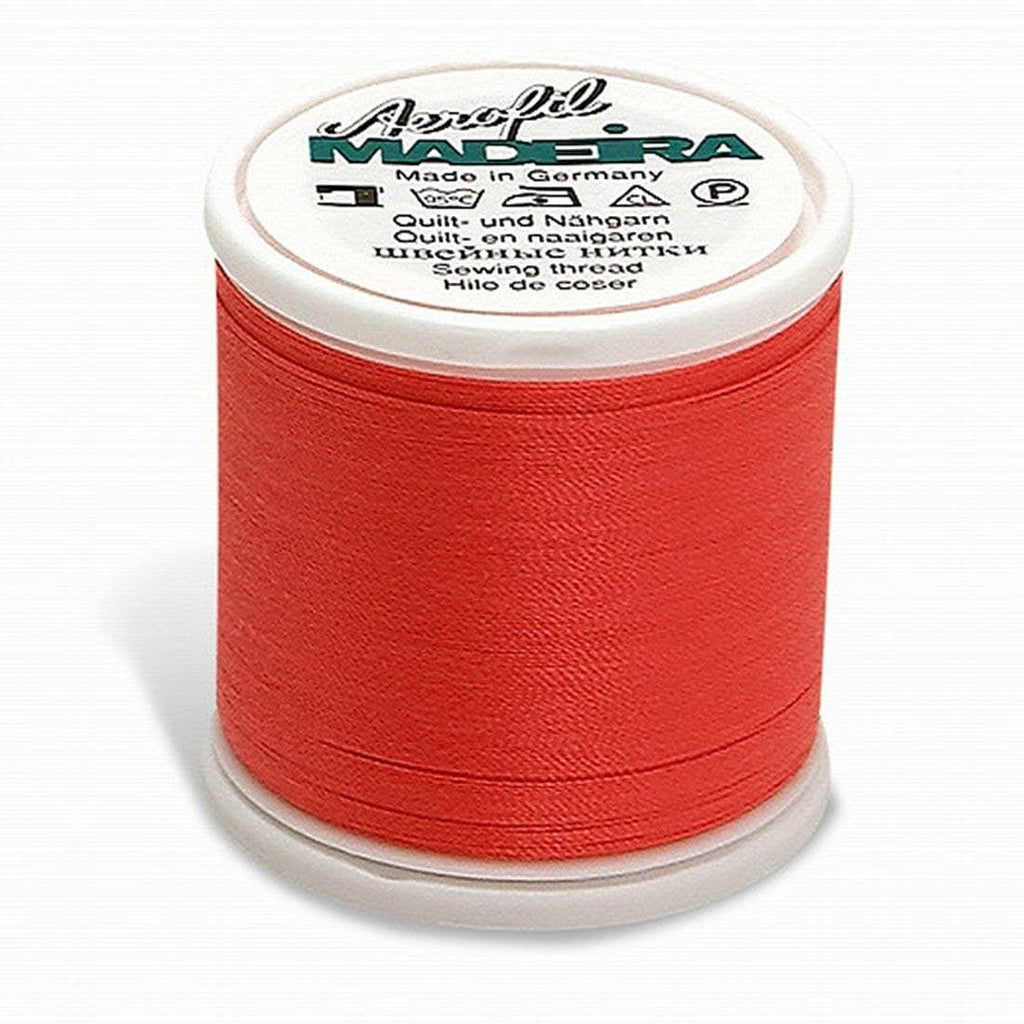 AEROFIL NO. 120 DARK PINK 440YD/400M MADEIRA THREAD POLYESTER