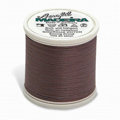 AEROFIL NO. 120 GRAY 440YD/400M MADEIRA THREAD GRAY