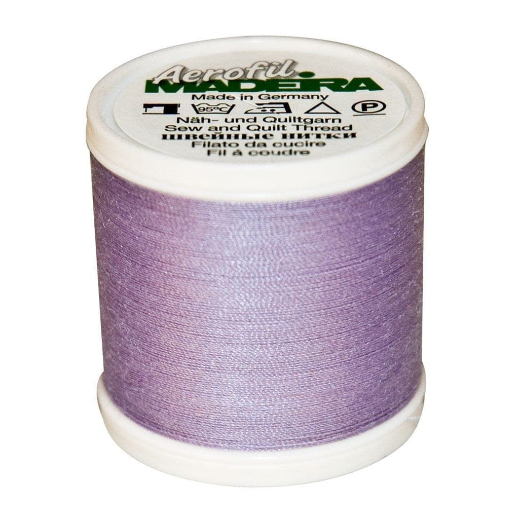 AEROFIL NO. 120 LIGHT PURPLE 440YD/400M MADEIRA THREAD LIGHT PURPLE