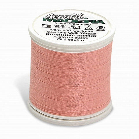 AEROFIL NO. 120 PINK 440YD/400M MADEIRA THREAD PINK