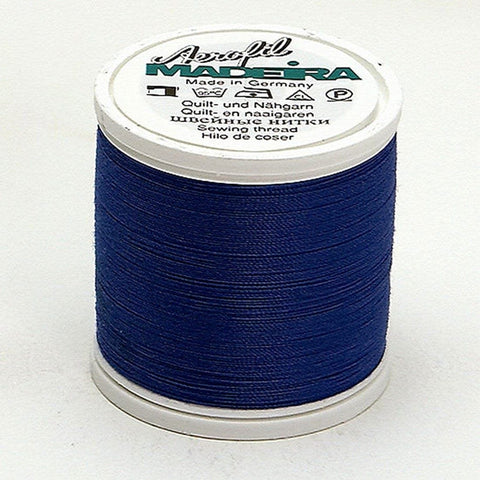 AEROFIL NO. 120 BLUE 440YD/400M MADEIRA THREAD