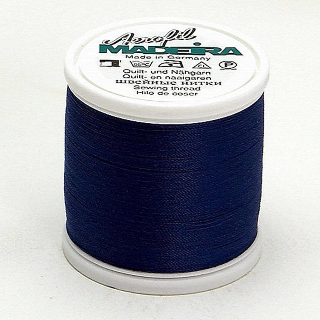 AEROFIL NO. 120 ROYAL BLUE 440YD/400M MADEIRA THREAD