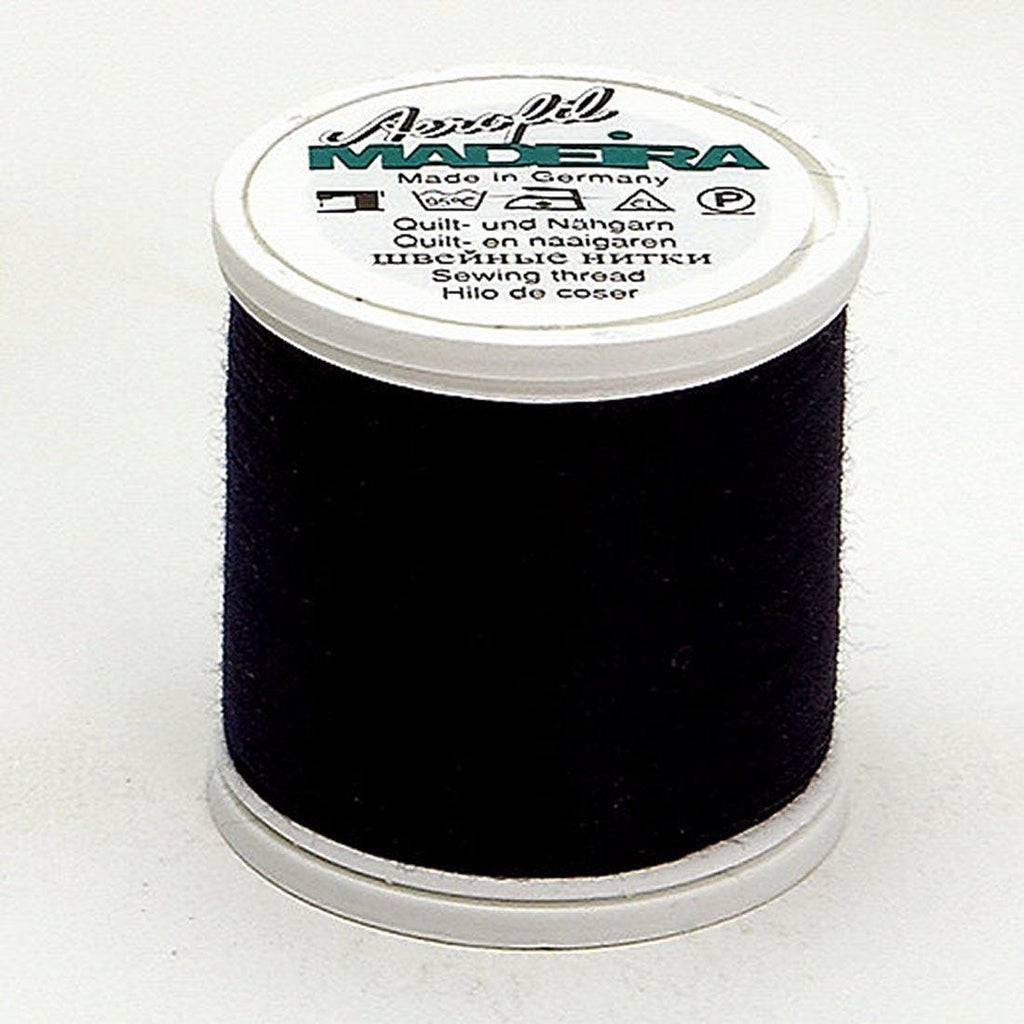 AEROFIL NO. 120 BLUE 440YD/400M MADEIRA THREAD BLUE