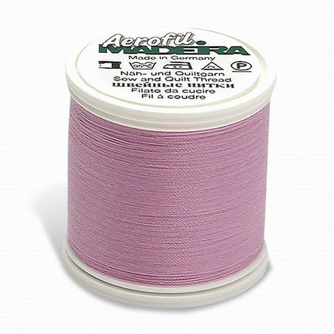 AEROFIL NO. 120 PALE LAVENDER 440YD/400M MADEIRA THREAD POLYESTER