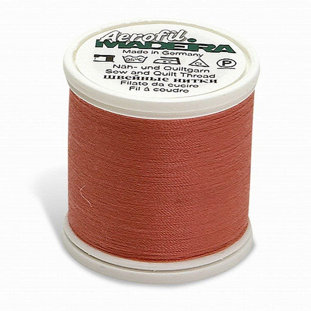 AEROFIL NO. 120 PINK ROSE 440YD/400M MADEIRA THREAD POLYESTER