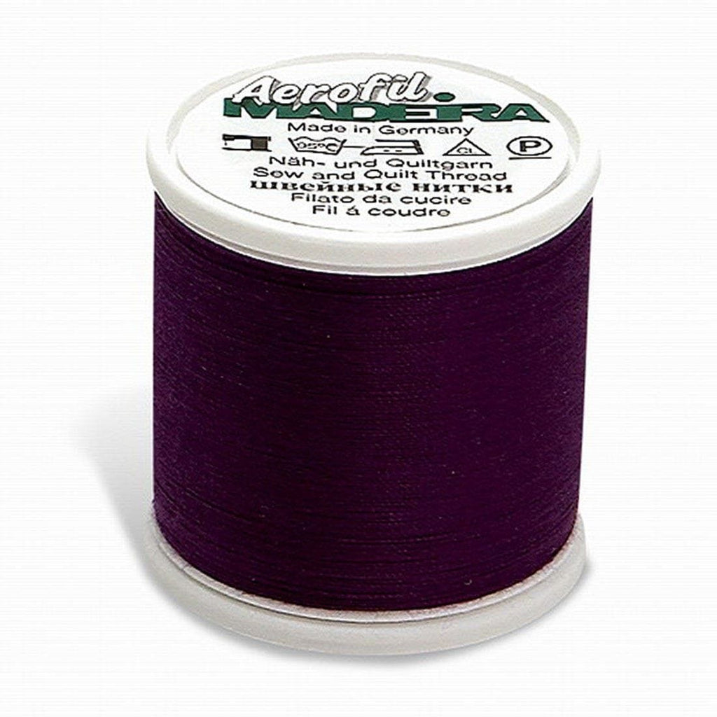 AEROFIL NO. 120 PURPLE 440YD/400M MADEIRA THREAD POLYESTER