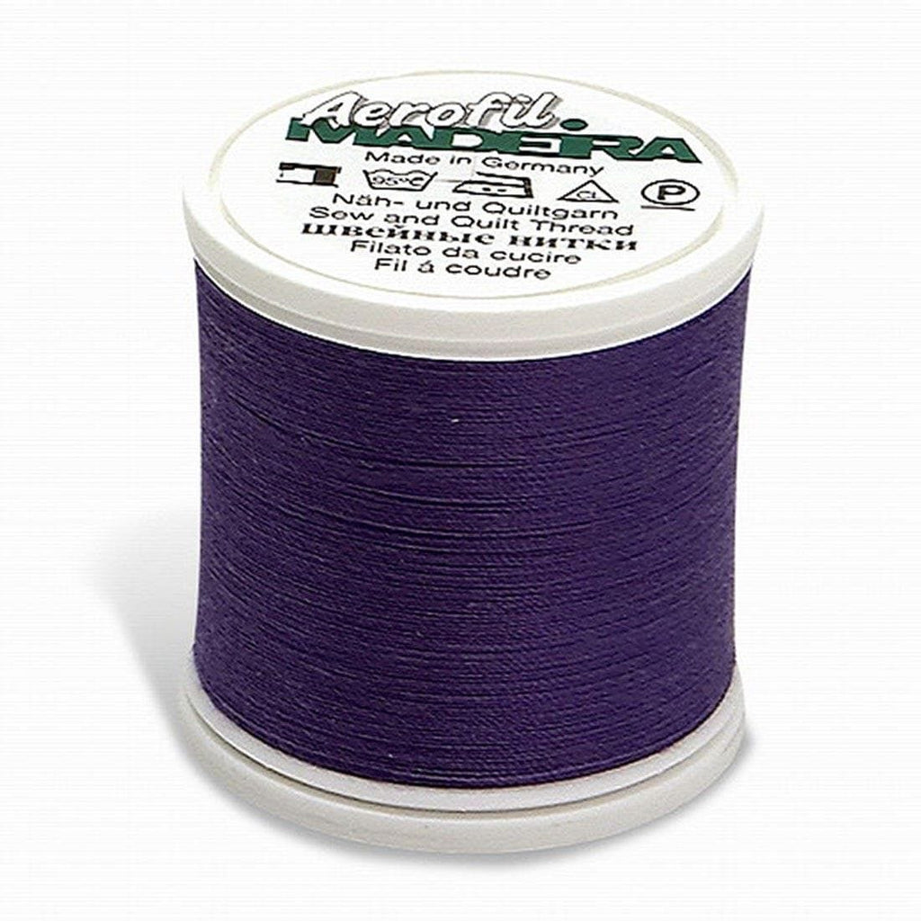 AEROFIL NO. 120 BLUE PURPLE 440YD/400M MADEIRA THREAD POLYESTER