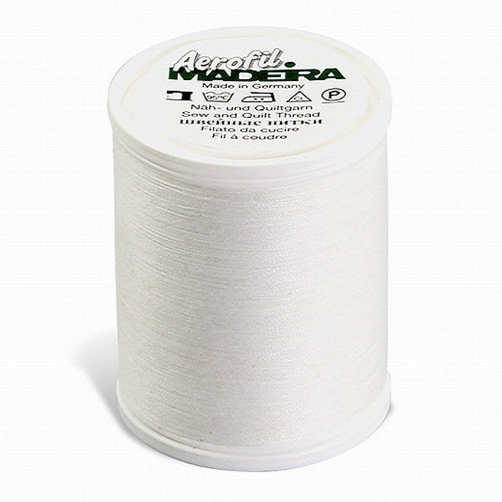 AEROFIL NO. 120 EGGSHELL 1100YD/1000M MADEIRA THREAD POLYESTER
