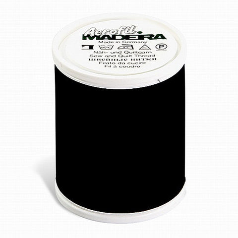 AEROFIL NO. 120 GRAPHITE 1100YD/1000M MADEIRA THREAD POLYESTER