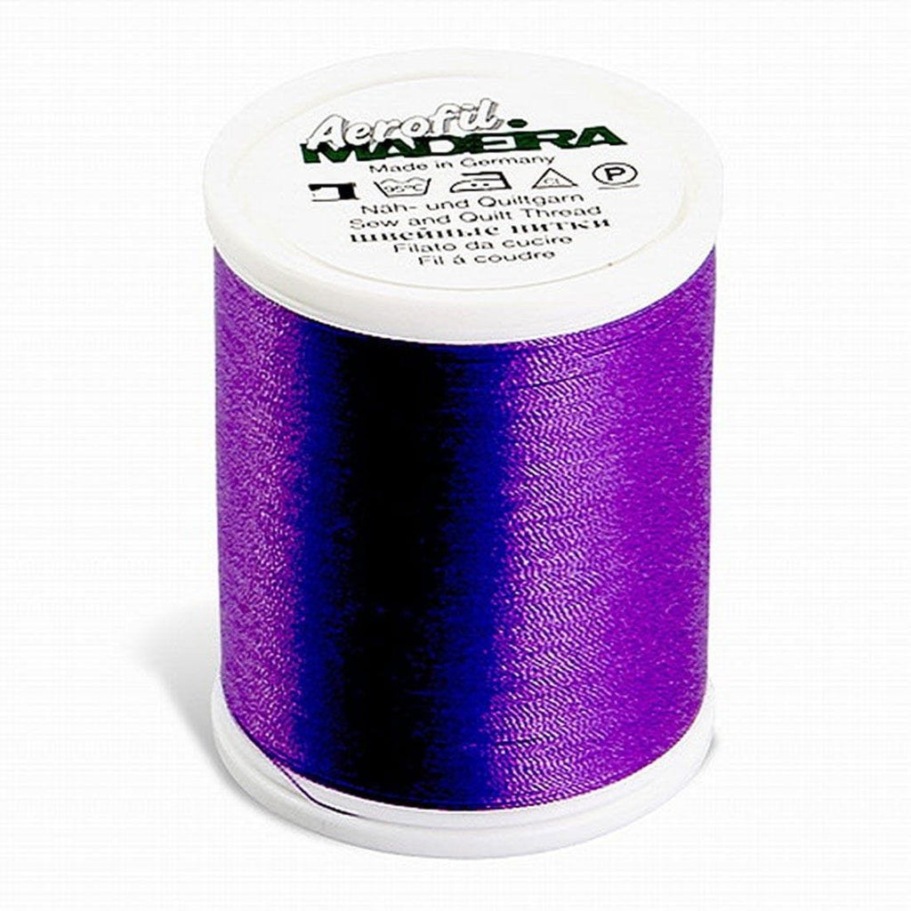AEROFIL NO. 120 LAVENDER 1100YD/1000M MADEIRA THREAD POLYESTER